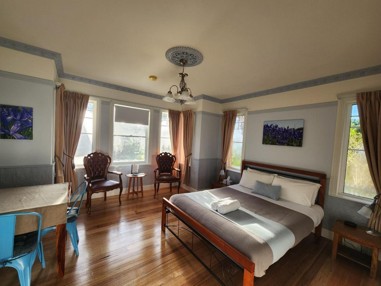 Alexandria Bed And Breakfast Wynyard Eksteriør bilde