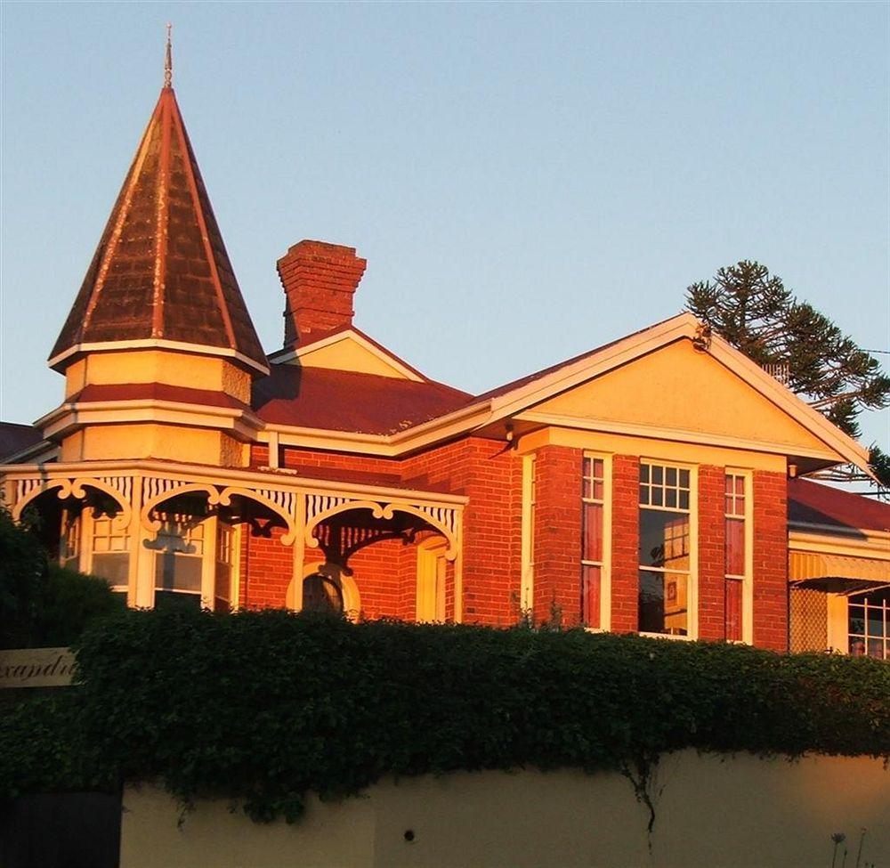 Alexandria Bed And Breakfast Wynyard Eksteriør bilde
