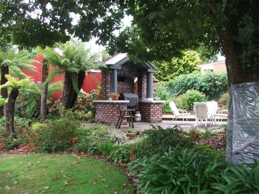 Alexandria Bed And Breakfast Wynyard Eksteriør bilde