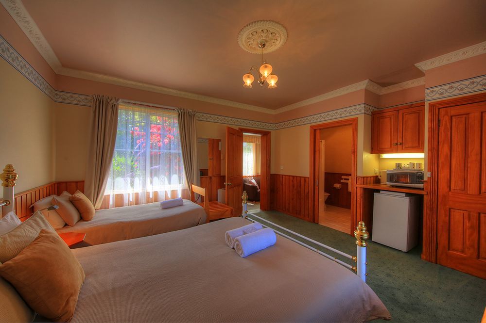 Alexandria Bed And Breakfast Wynyard Eksteriør bilde