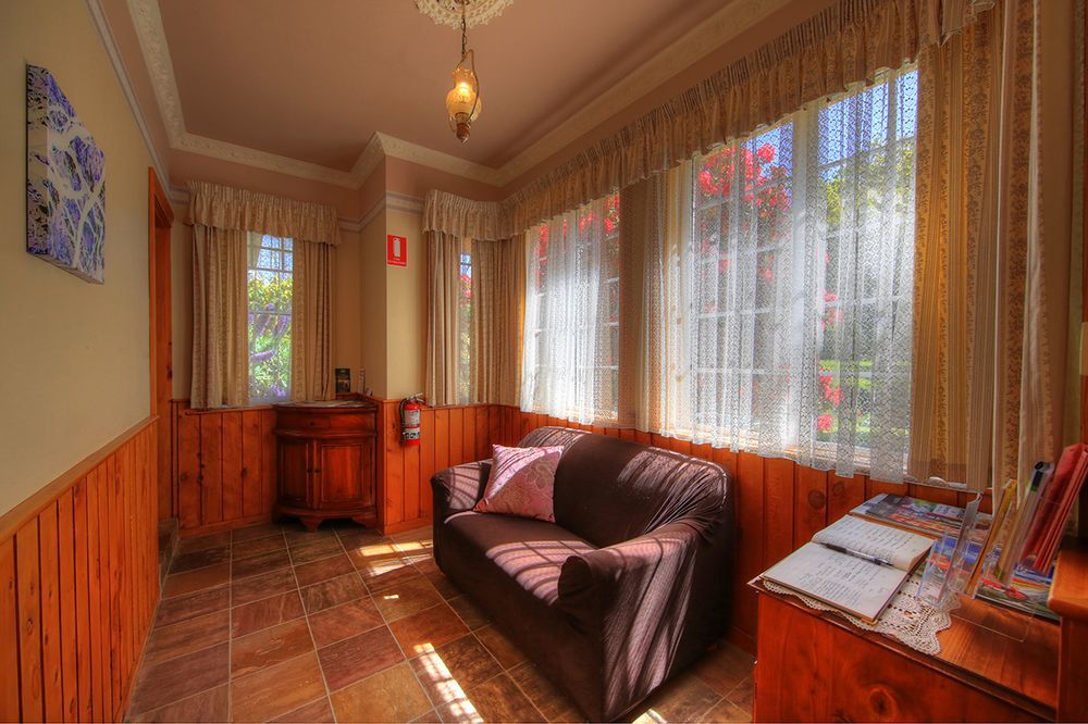 Alexandria Bed And Breakfast Wynyard Eksteriør bilde